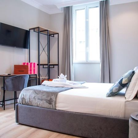 Ad Suites Tritone Roma Exterior foto
