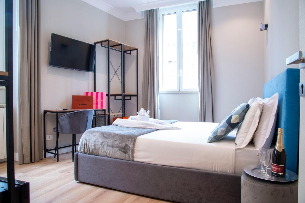 Ad Suites Tritone Roma Exterior foto