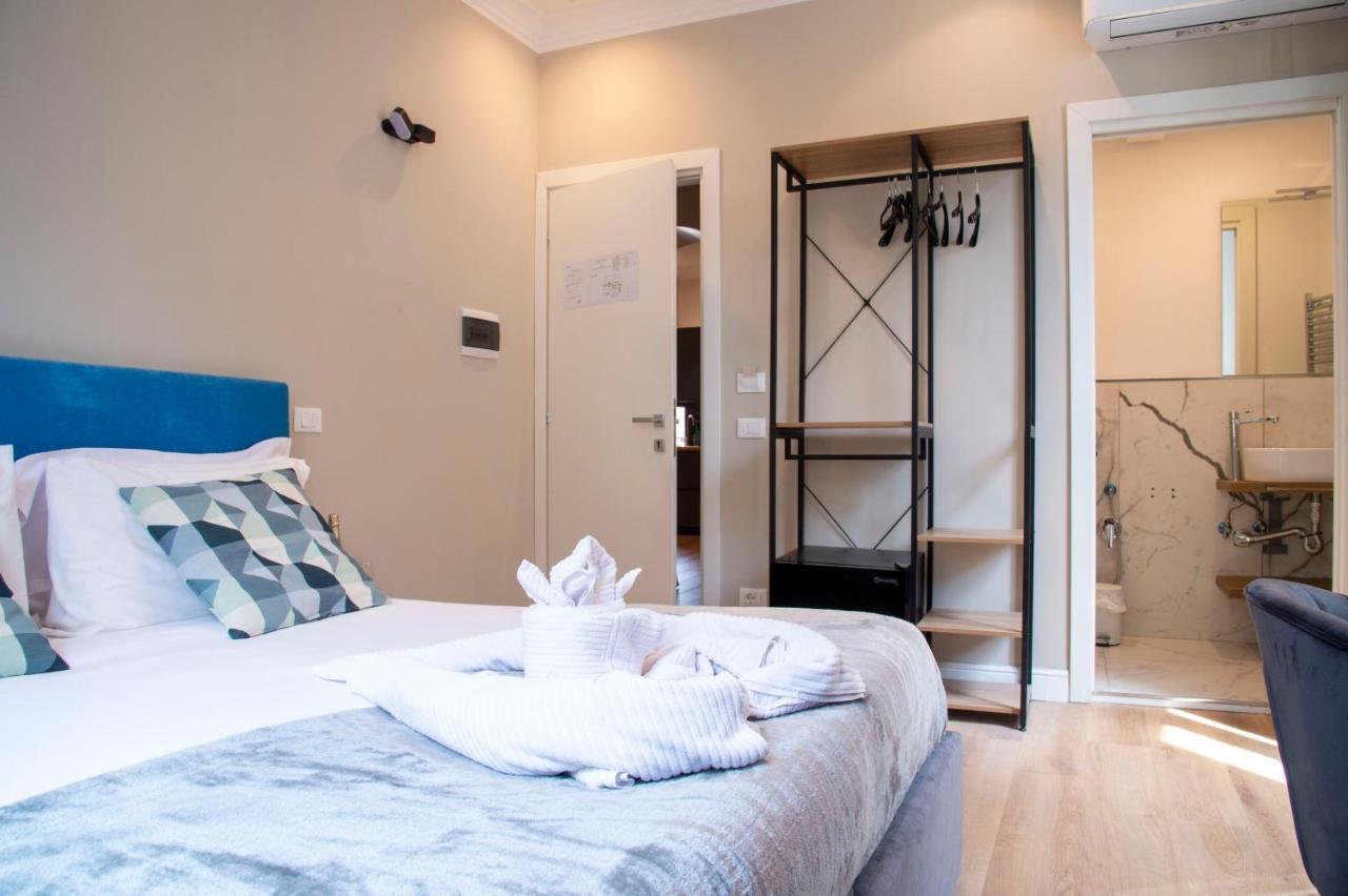 Ad Suites Tritone Roma Exterior foto
