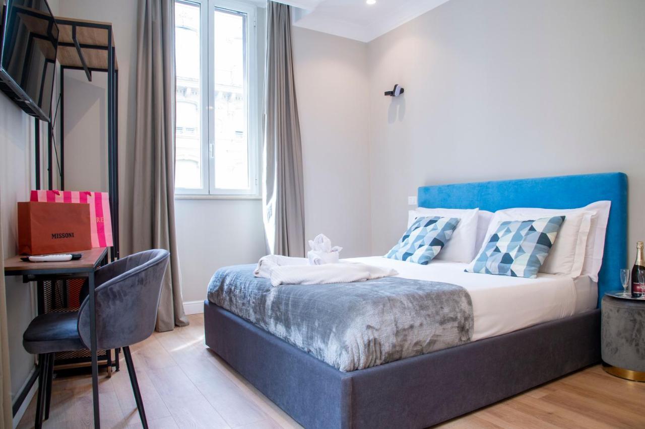 Ad Suites Tritone Roma Exterior foto