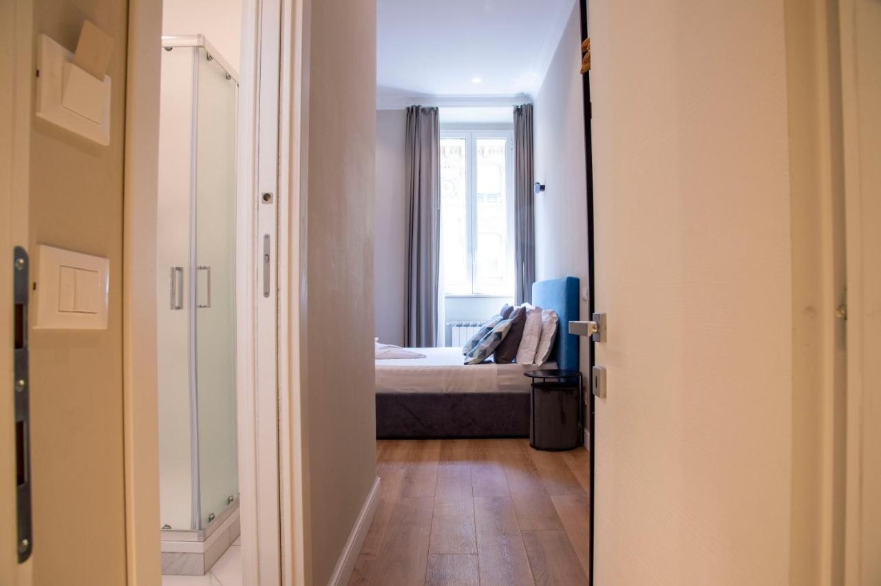 Ad Suites Tritone Roma Exterior foto