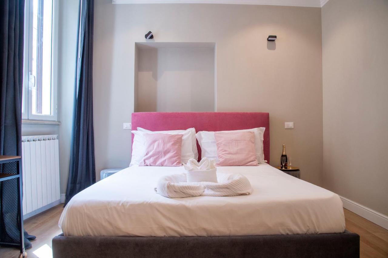 Ad Suites Tritone Roma Exterior foto