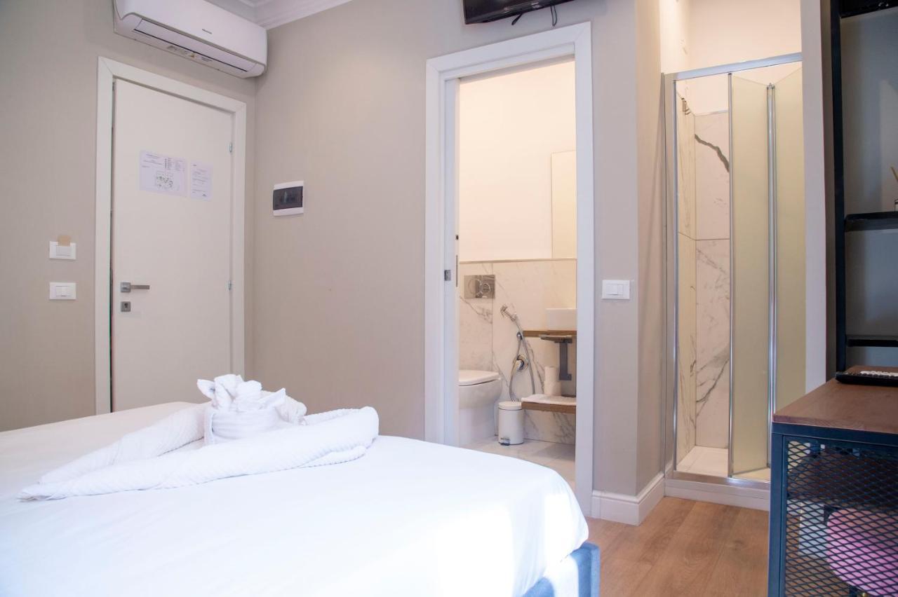 Ad Suites Tritone Roma Exterior foto