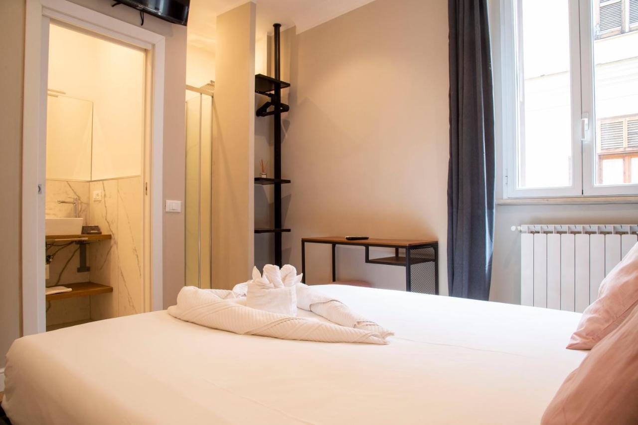 Ad Suites Tritone Roma Exterior foto