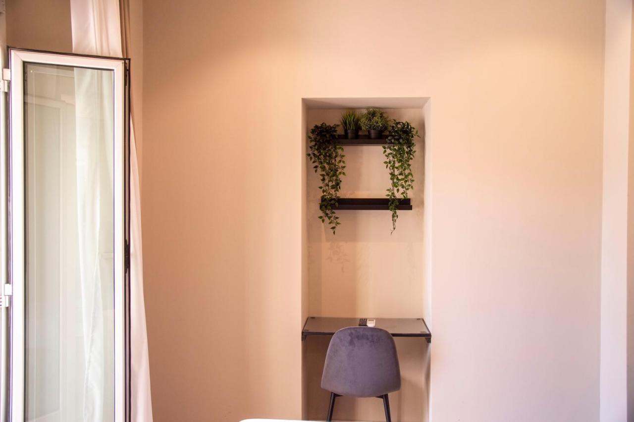 Ad Suites Tritone Roma Exterior foto
