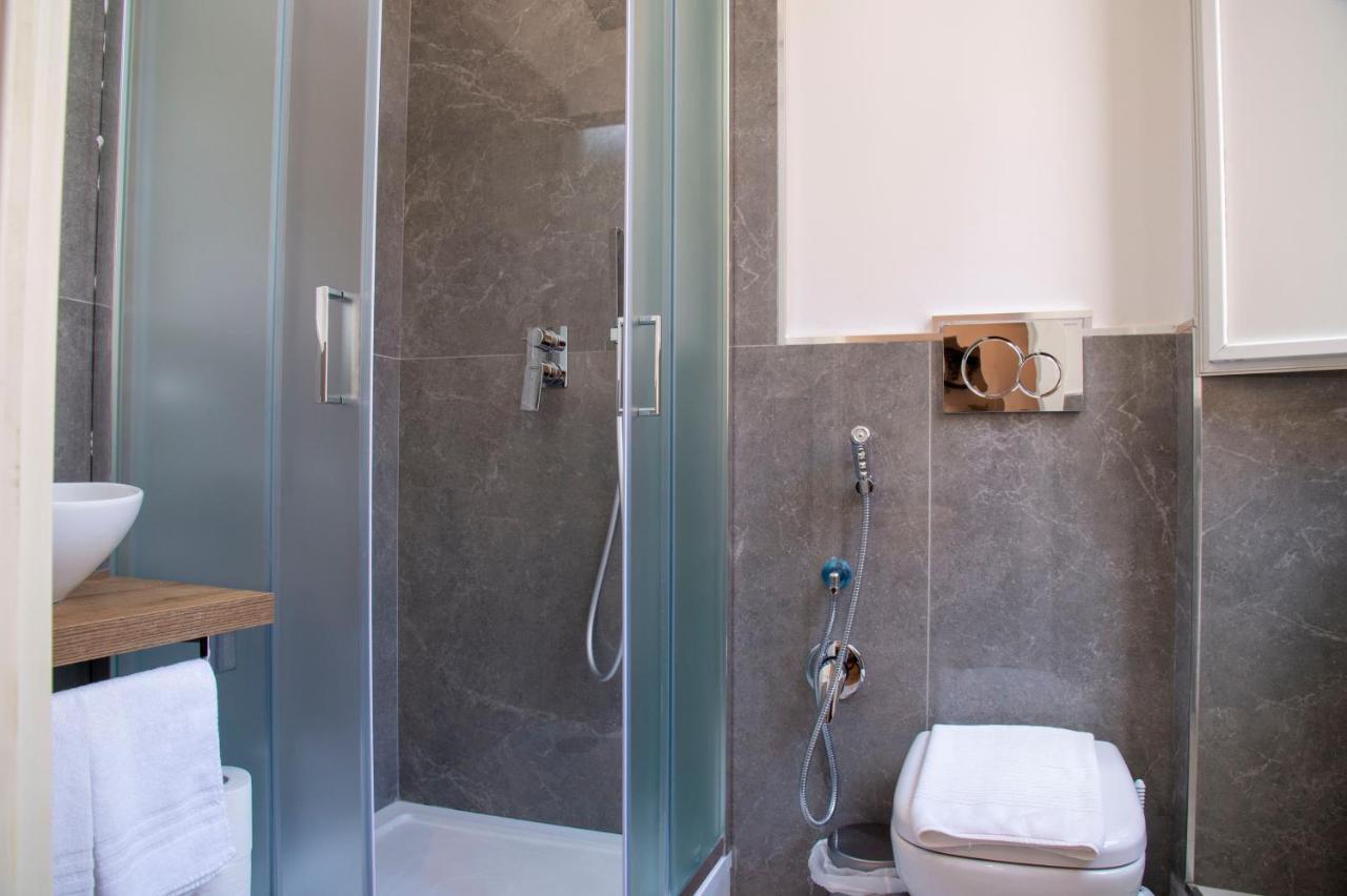 Ad Suites Tritone Roma Exterior foto
