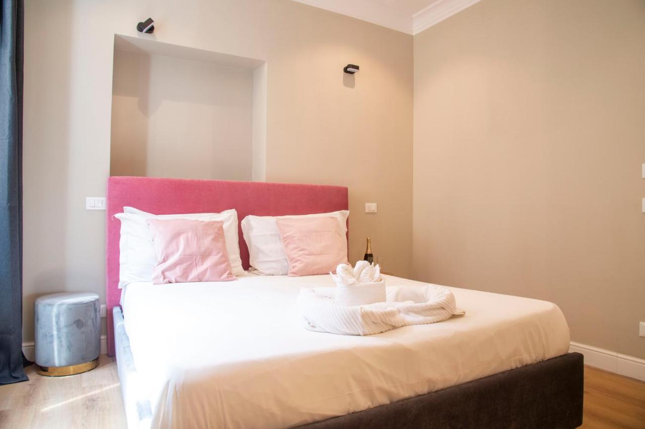 Ad Suites Tritone Roma Exterior foto