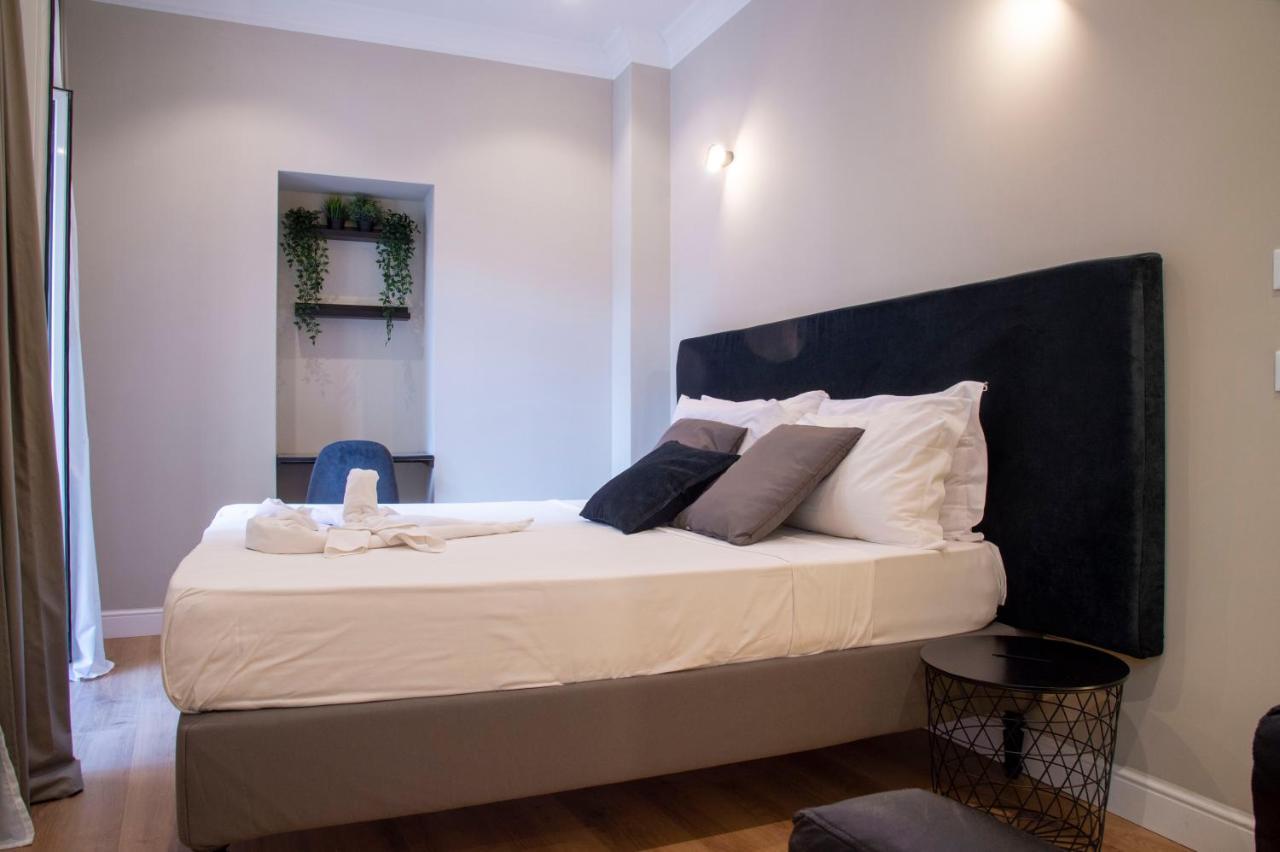 Ad Suites Tritone Roma Exterior foto