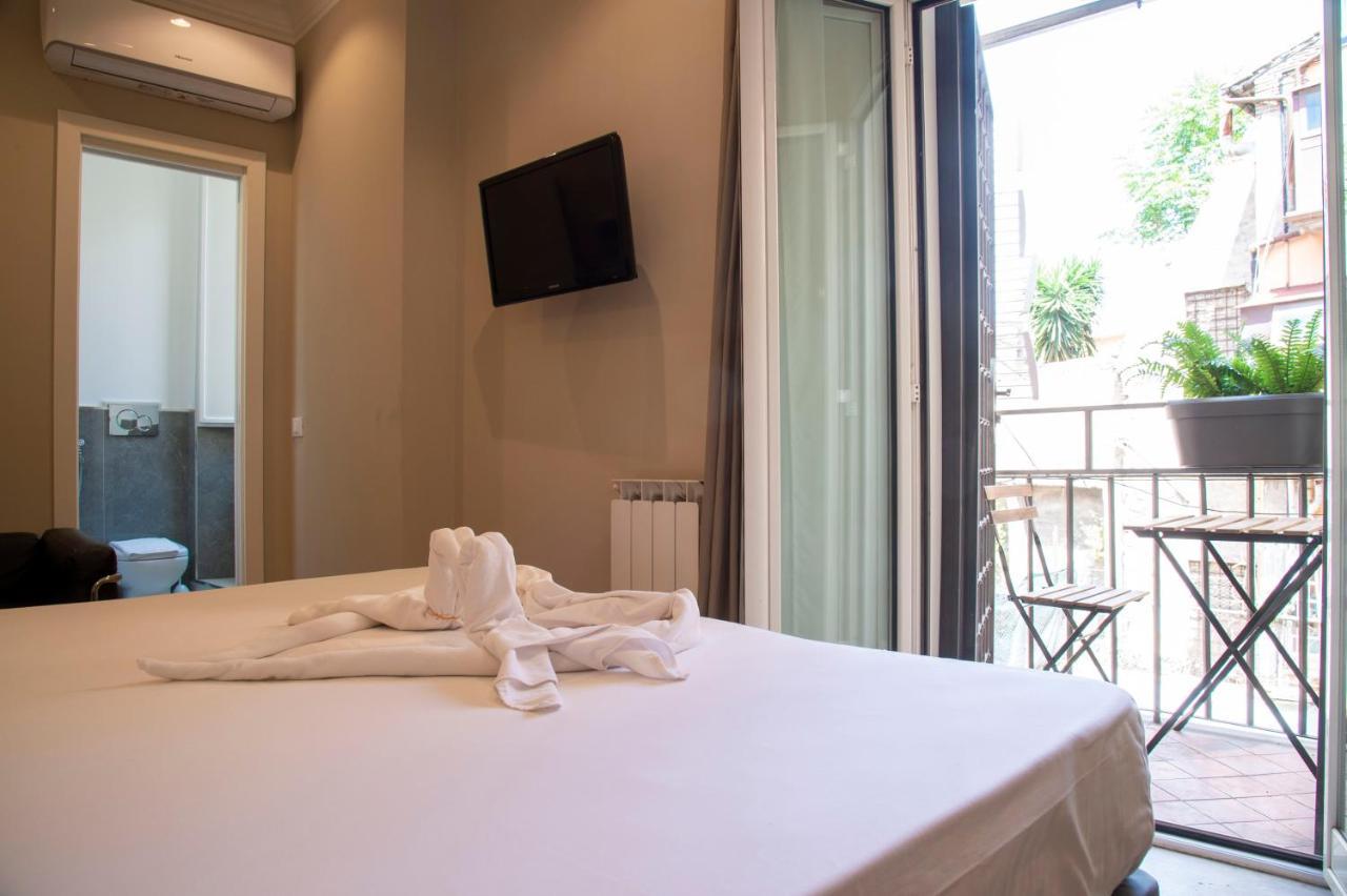 Ad Suites Tritone Roma Exterior foto
