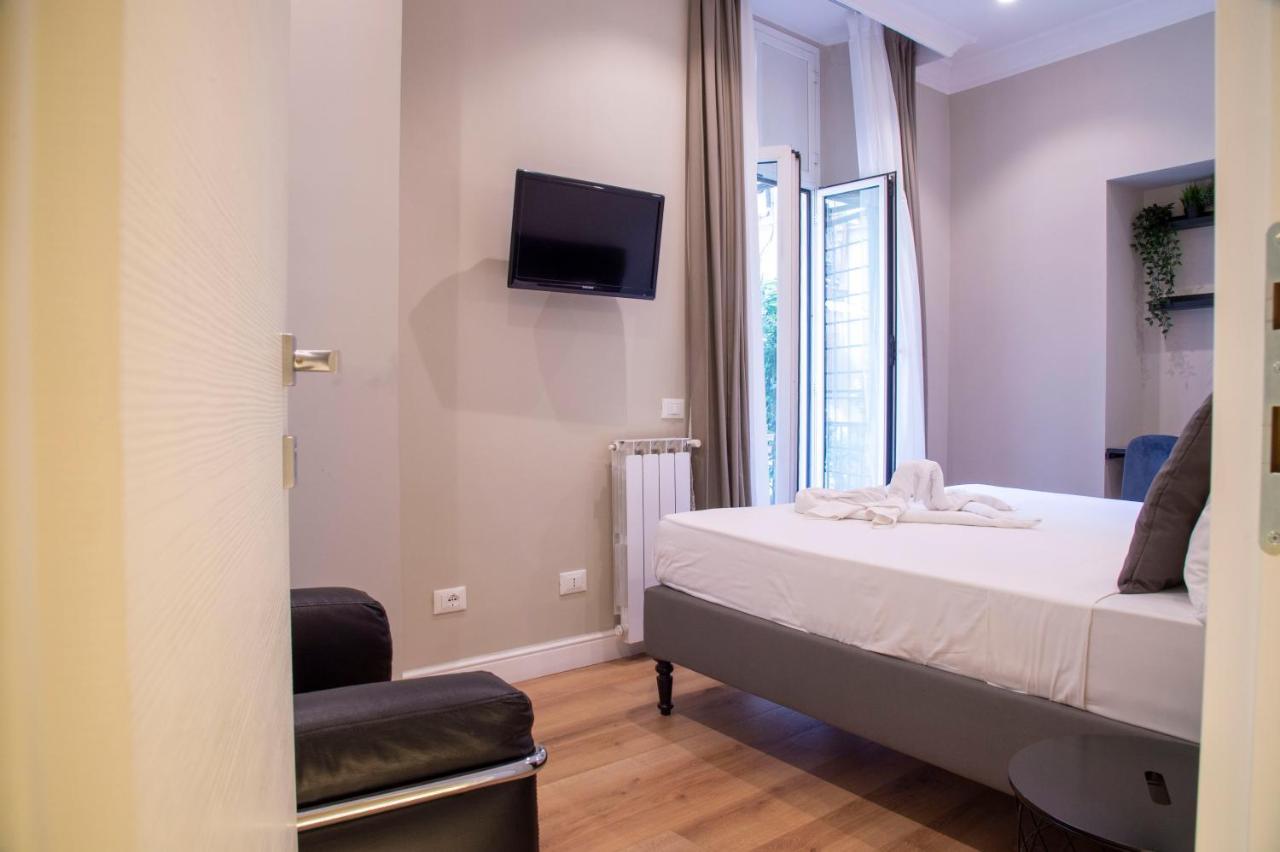 Ad Suites Tritone Roma Exterior foto