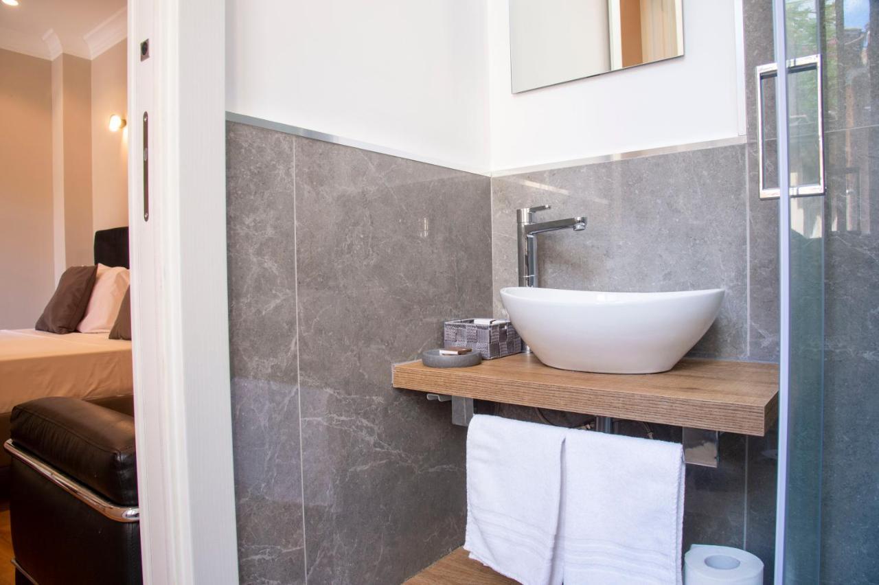 Ad Suites Tritone Roma Exterior foto