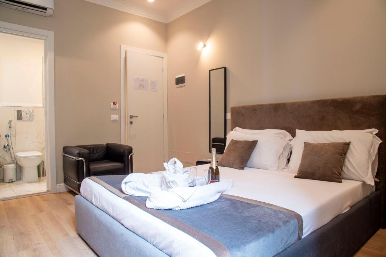 Ad Suites Tritone Roma Exterior foto