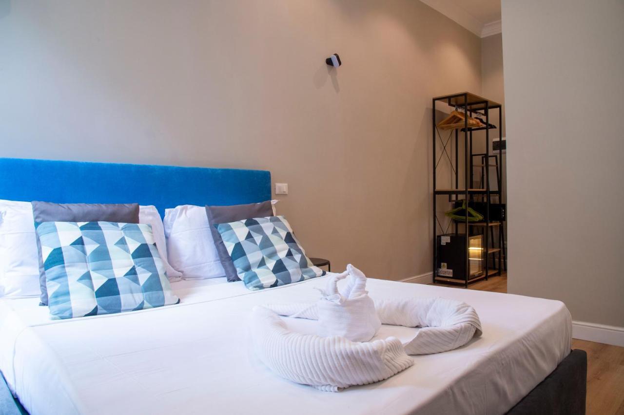 Ad Suites Tritone Roma Exterior foto