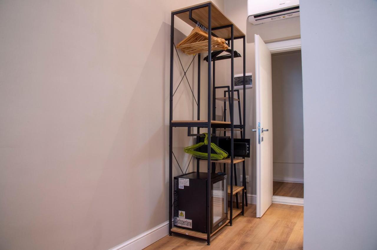 Ad Suites Tritone Roma Exterior foto