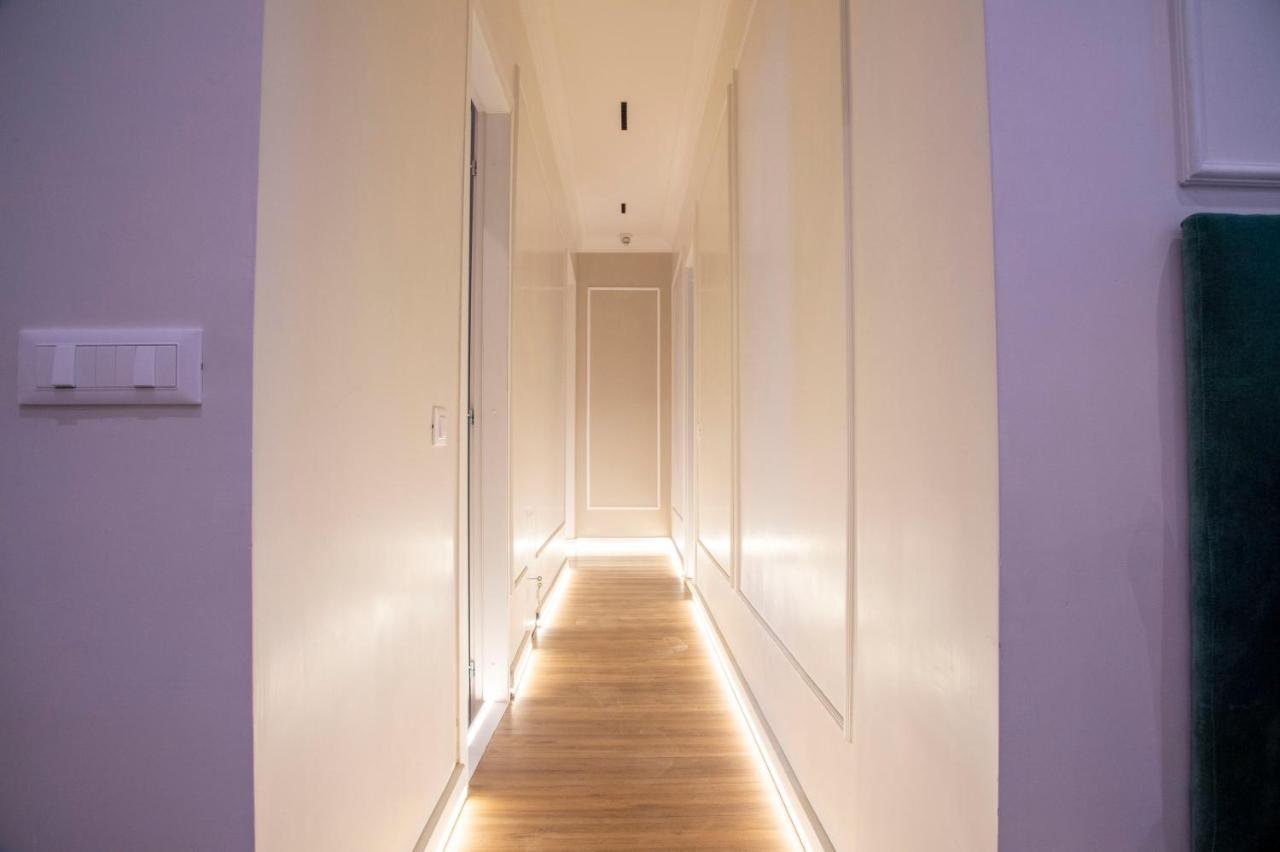 Ad Suites Tritone Roma Exterior foto