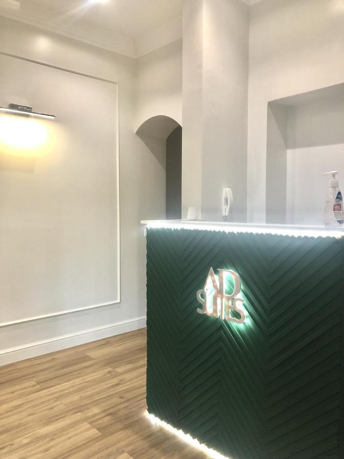 Ad Suites Tritone Roma Exterior foto
