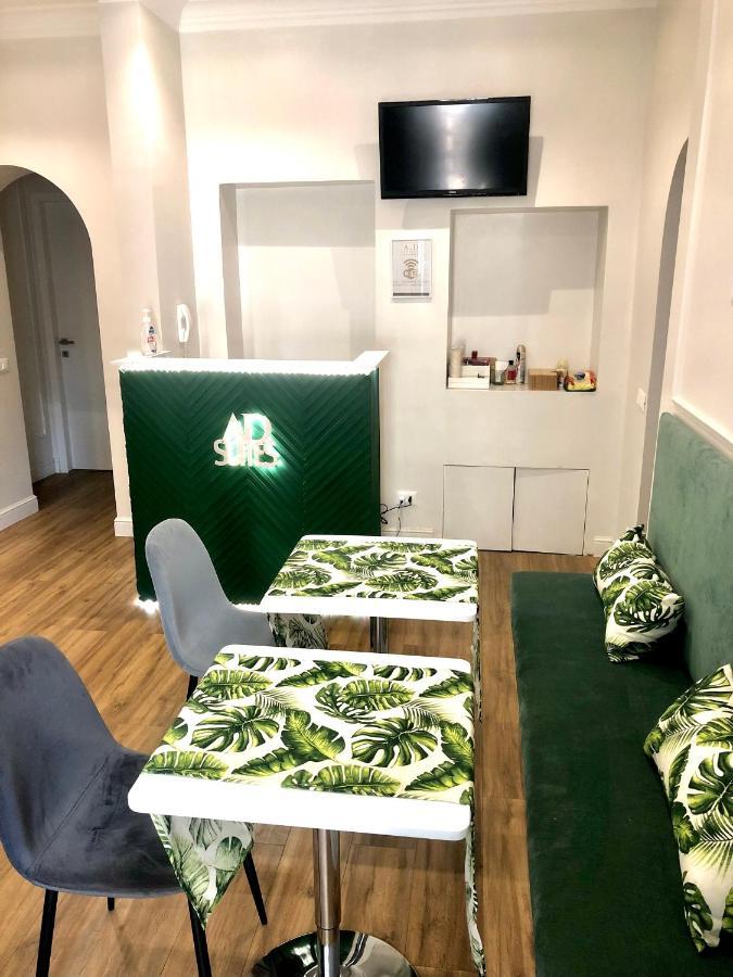 Ad Suites Tritone Roma Exterior foto