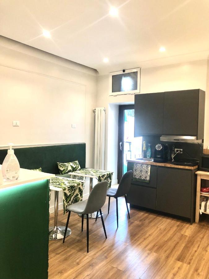 Ad Suites Tritone Roma Exterior foto