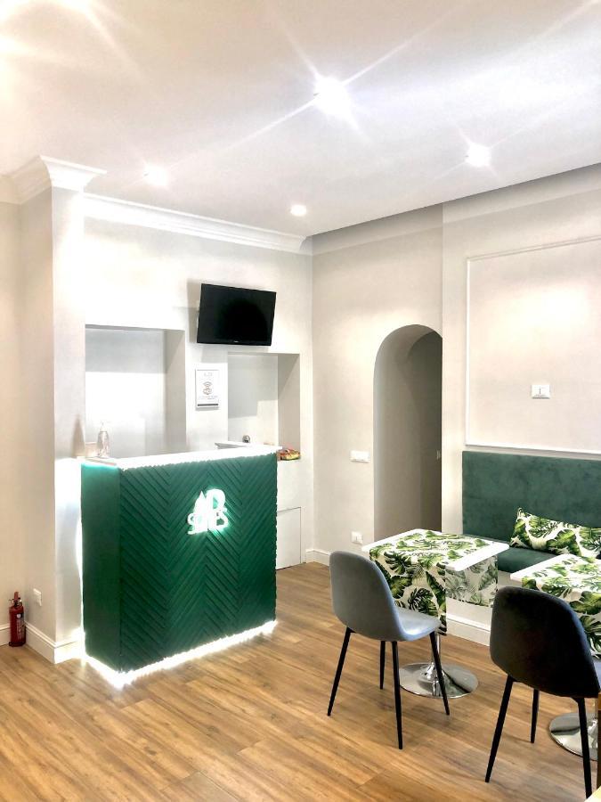 Ad Suites Tritone Roma Exterior foto