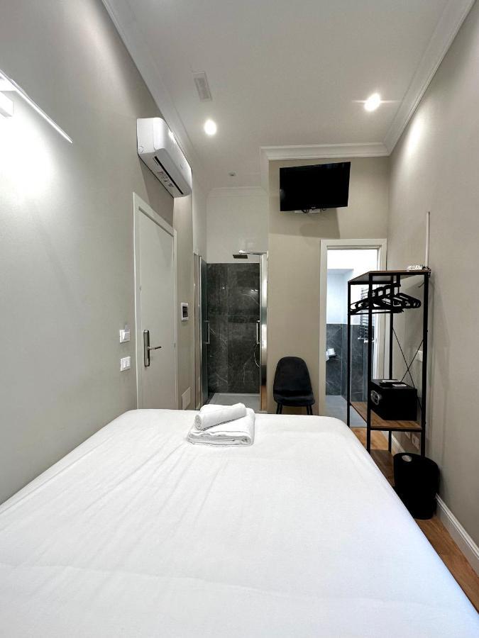 Ad Suites Tritone Roma Exterior foto