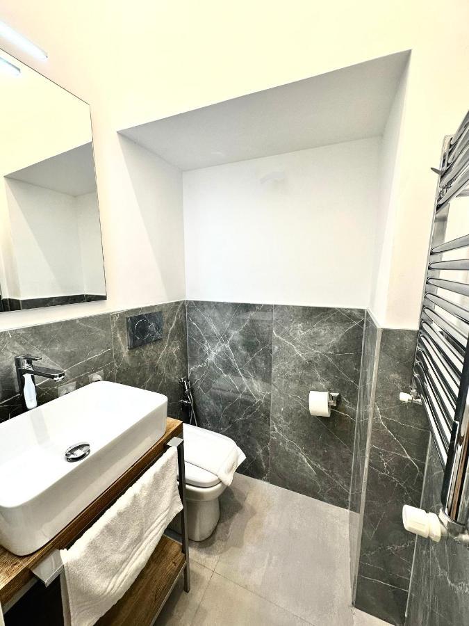 Ad Suites Tritone Roma Exterior foto