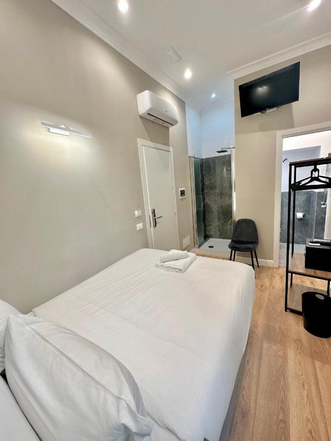Ad Suites Tritone Roma Exterior foto