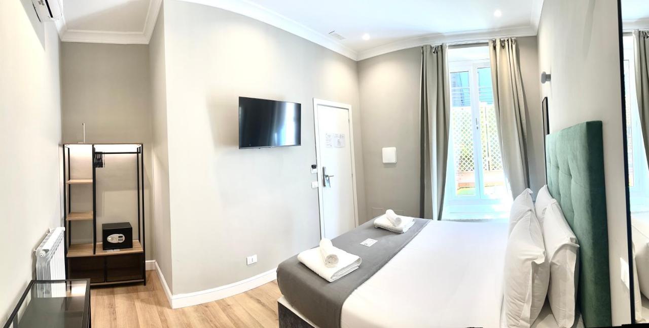 Ad Suites Tritone Roma Exterior foto