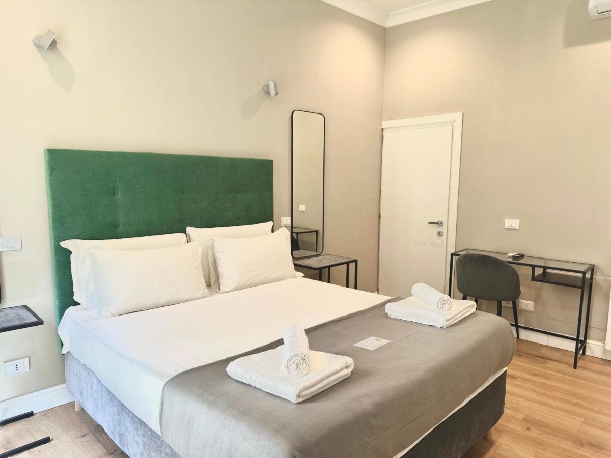 Ad Suites Tritone Roma Exterior foto